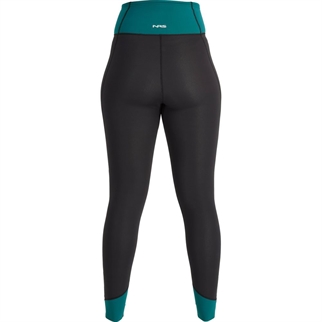 NRS Womens HydroSkin 1.5 Pants back